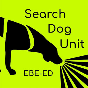 Logo Search Dog Unit Ebersberg Erding
